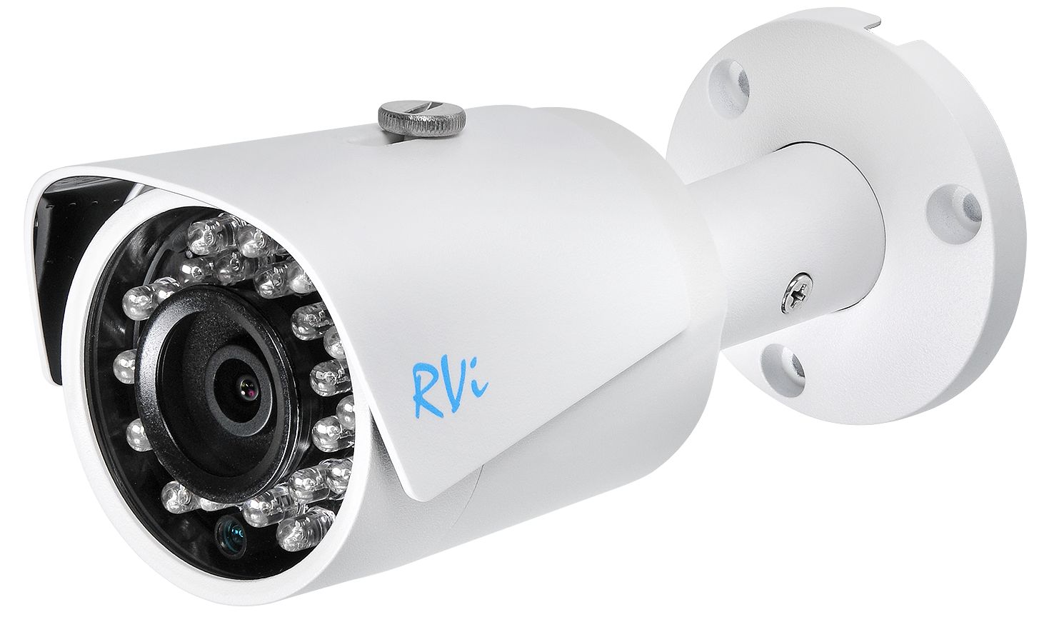 IP камеры RVi Уличная IP-камера видеонаблюдения RVI-IPC44 (3.6)